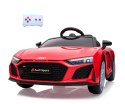 Milly Mally Pojazd na akumulator Audi R8 Spyder Red Milly Mally