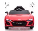 Milly Mally Pojazd na akumulator Audi R8 Spyder Red Milly Mally