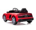 Milly Mally Pojazd na akumulator Audi R8 Spyder Red Milly Mally