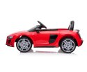 Milly Mally Pojazd na akumulator Audi R8 Spyder Red Milly Mally