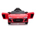 Milly Mally Pojazd na akumulator Audi R8 Spyder Red Milly Mally