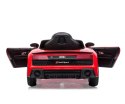 Milly Mally Pojazd na akumulator Audi R8 Spyder Red Milly Mally