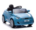 Milly Mally Pojazd na akumulator Fiat 500e Blue Milly Mally