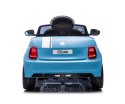 Milly Mally Pojazd na akumulator Fiat 500e Blue Milly Mally