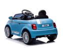 Milly Mally Pojazd na akumulator Fiat 500e Blue Milly Mally