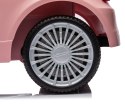 Milly Mally Pojazd na akumulator Fiat 500e Pink Milly Mally