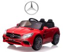 Milly Mally Pojazd na akumulator Mercedes-Benz SL65 AMG Red Milly Mally