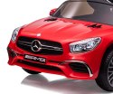 Milly Mally Pojazd na akumulator Mercedes-Benz SL65 AMG Red Milly Mally