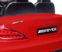 Milly Mally Pojazd na akumulator Mercedes-Benz SL65 AMG Red Milly Mally