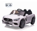 Milly Mally Pojazd na akumulator Mercedes-Benz SL65 AMG White Milly Mally