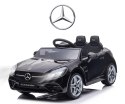 Milly Mally Pojazd na akumulator Mercedes-Benz SLC Black Milly Mally