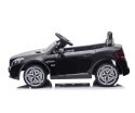 Milly Mally Pojazd na akumulator Mercedes-Benz SLC Black Milly Mally