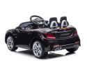 Milly Mally Pojazd na akumulator Mercedes-Benz SLC Black Milly Mally