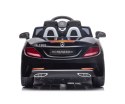 Milly Mally Pojazd na akumulator Mercedes-Benz SLC Black Milly Mally