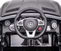 Milly Mally Pojazd na akumulator Mercedes-Benz SLC Black Milly Mally