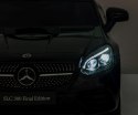 Milly Mally Pojazd na akumulator Mercedes-Benz SLC Black Milly Mally