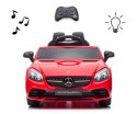 Milly Mally Pojazd na akumulator Mercedes-Benz SLC Red Milly Mally