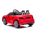 Milly Mally Pojazd na akumulator Mercedes-Benz SLC Red Milly Mally