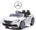 Milly Mally Pojazd na akumulator Mercedes-Benz SLC White Milly Mally