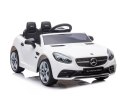 Milly Mally Pojazd na akumulator Mercedes-Benz SLC White Milly Mally