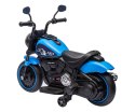 Milly Mally Pojazd na akumulator Motocykl Eagle Blue Milly Mally