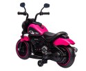 Milly Mally Pojazd na akumulator Motocykl Eagle Pink Milly Mally