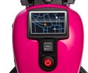 Milly Mally Pojazd na akumulator Motocykl Eagle Pink Milly Mally