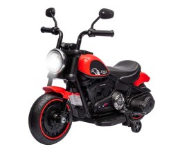 Milly Mally Pojazd na akumulator Motocykl Eagle Red Milly Mally