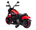 Milly Mally Pojazd na akumulator Motocykl Eagle Red Milly Mally