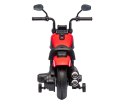 Milly Mally Pojazd na akumulator Motocykl Eagle Red Milly Mally