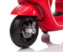 Milly Mally Pojazd na akumulator Vespa GTS Super Red Milly Mally