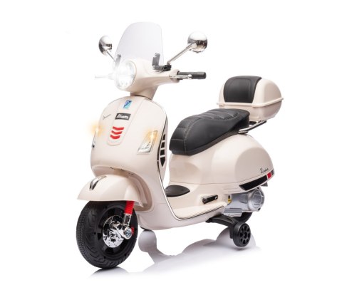 Milly Mally Pojazd na akumulator Vespa GTS Super White Milly Mally