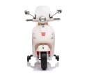 Milly Mally Pojazd na akumulator Vespa GTS Super White Milly Mally