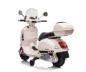 Milly Mally Pojazd na akumulator Vespa GTS Super White Milly Mally