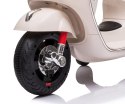 Milly Mally Pojazd na akumulator Vespa GTS Super White Milly Mally