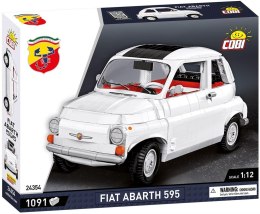 1965 Fiat 500 Abarth Cobi