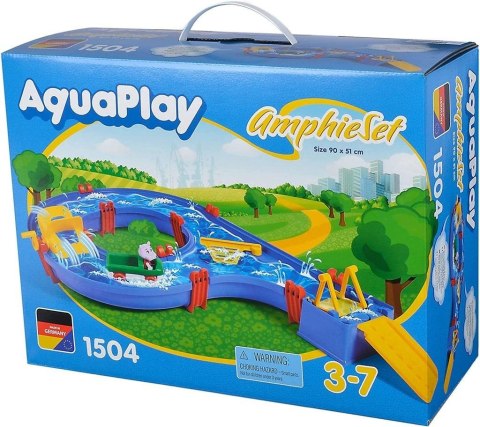 AquaPlay Tor wodny AmphieSet Simba