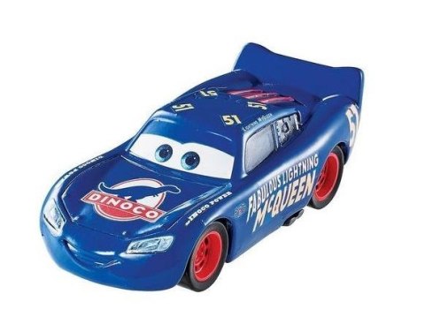 Auta. Fabulous lightning McQueen Mattel