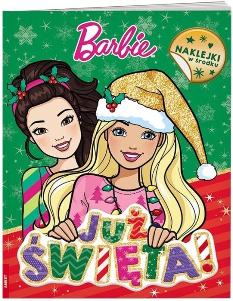 BARBIE. Już święta! Ameet