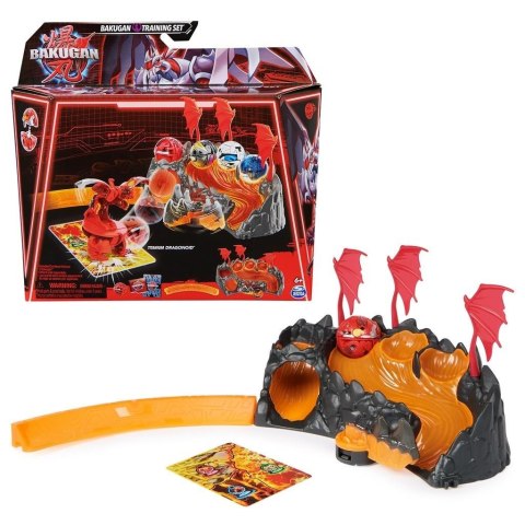 Bakugan 3.0 pole bitwy - Zestaw treningowy SPIN MASTER