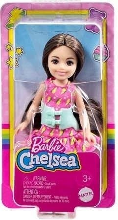 Barbie Chelsea Blondynka HKD90 Mattel