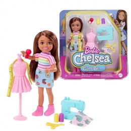 Barbie Chelsea Kariera HCK70 Mattel