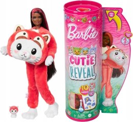 Barbie Color Reveal Lalka Kotek - Panda HRK23 Mattel