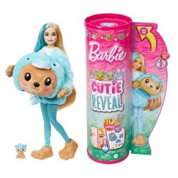 Barbie Color Reveal Lalka Miś-Delfin HRK25 Mattel