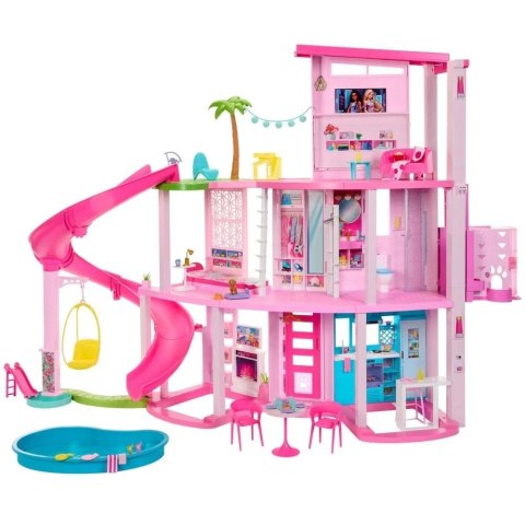 Barbie Dreamhouse. Dom Marzeń HMX10 Mattel