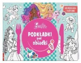 Barbie Dreamtopia. Podkładki pod obiadki Ameet