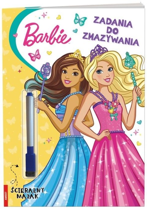 Barbie Dreamtopia. Zadania do zmazywania Ameet