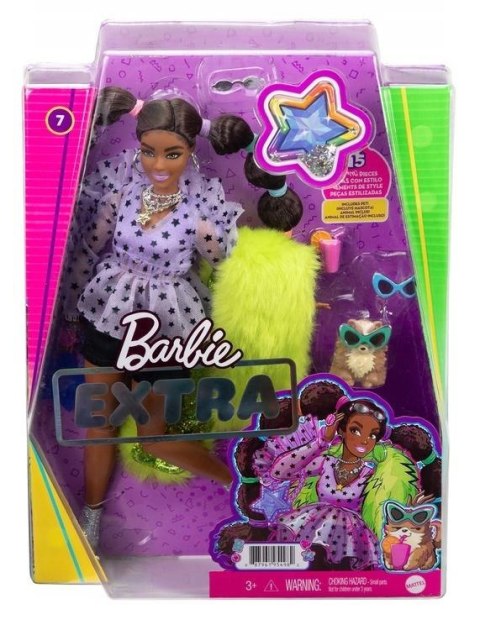 Barbie Extra Moda GXF10 Mattel