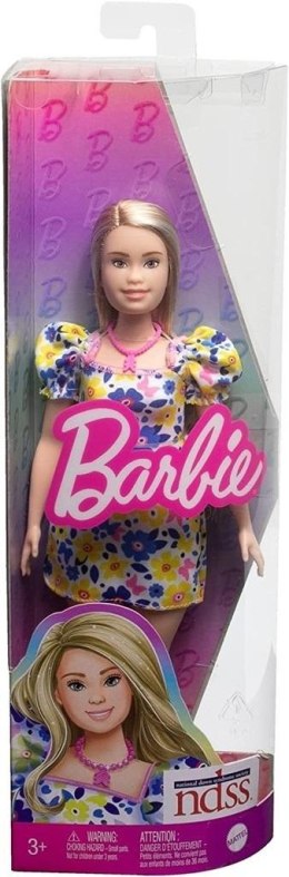 Barbie Fashionistas. Lalka kwiaty HJT05 Mattel