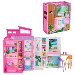 Barbie Fashionistas, Przytulny domek HRJ76 Mattel